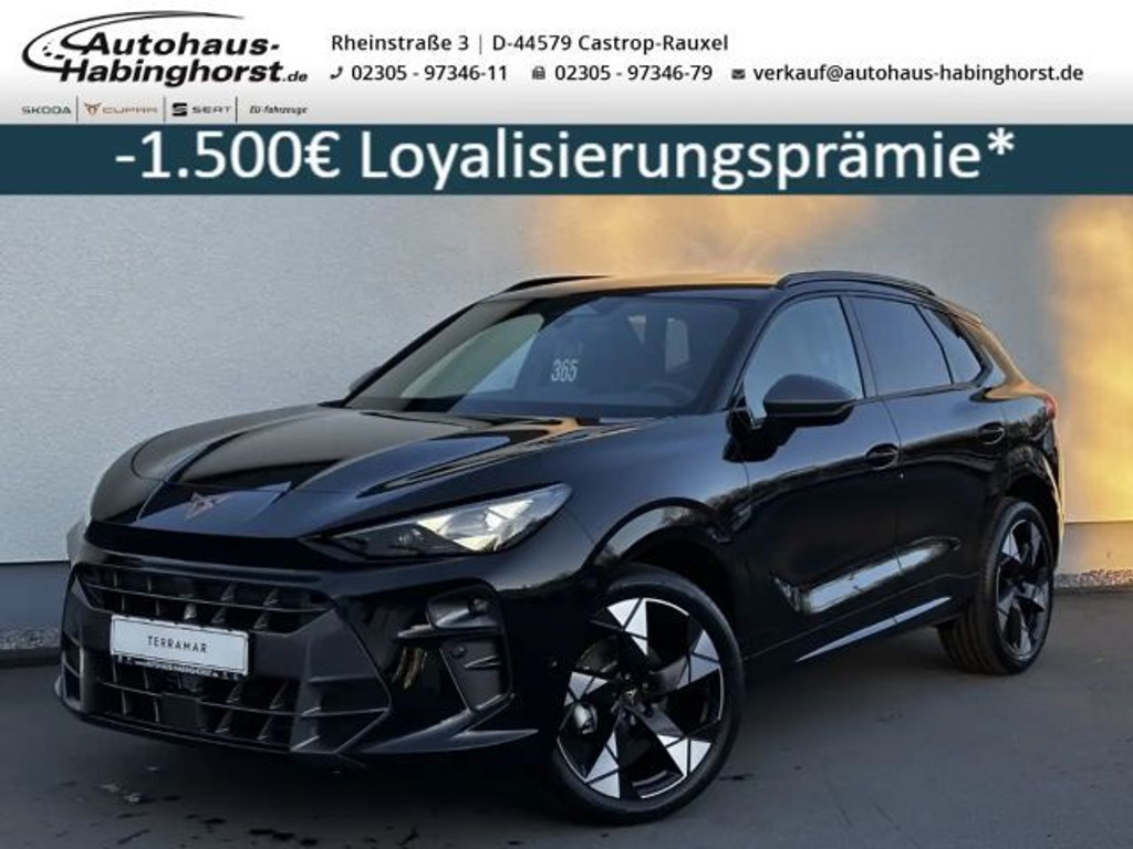 Cupra Terramar 1.5 eTSI
