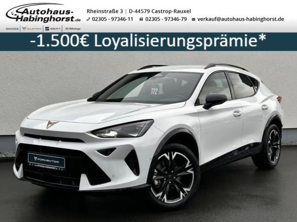 Cupra Formentor DSG