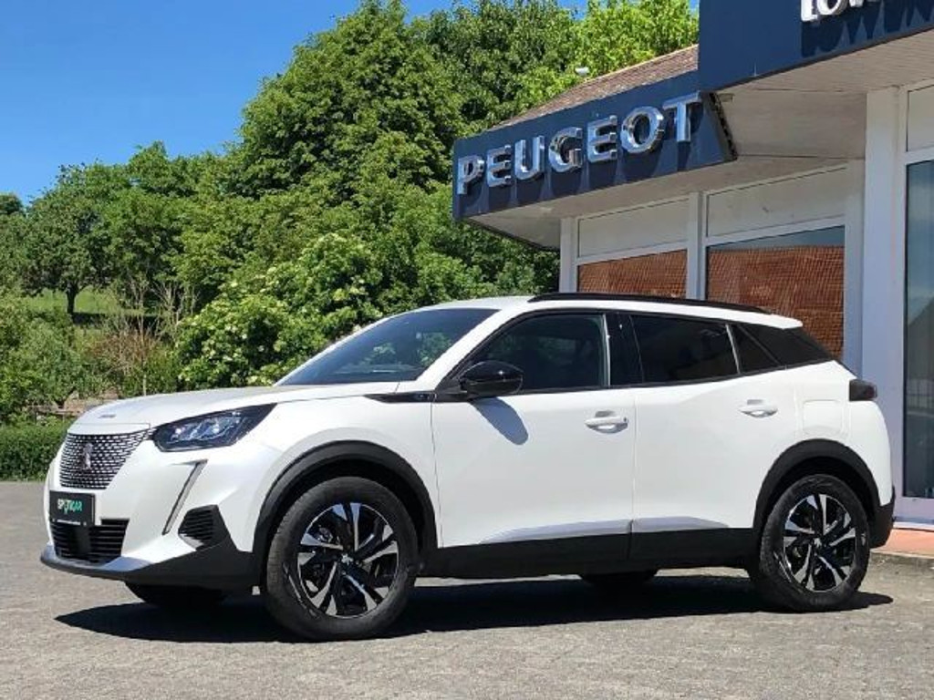 Peugeot e-2008 Allure Pack
