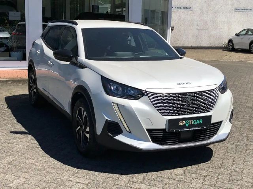 Peugeot e-2008