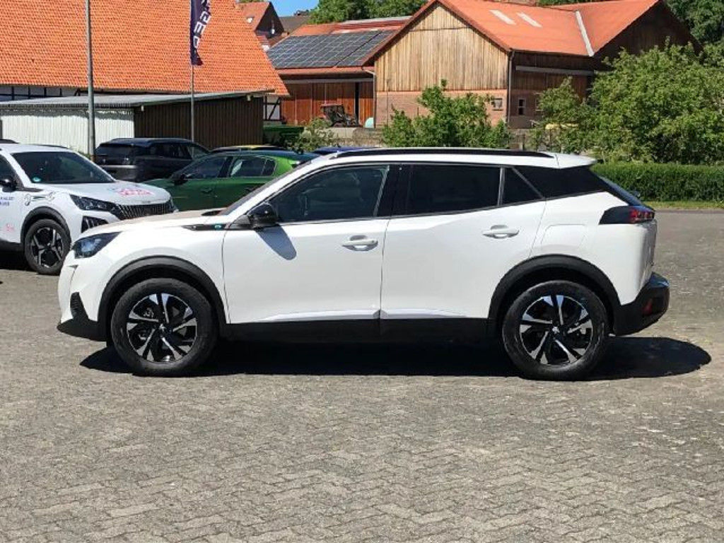 Peugeot e-2008