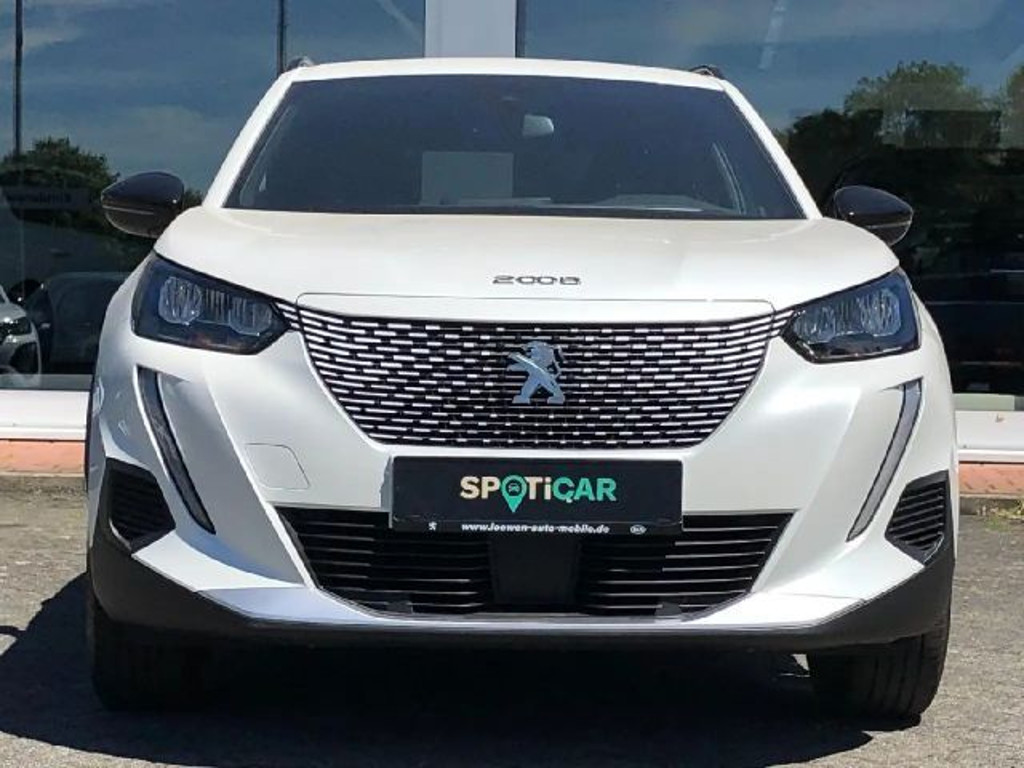 Peugeot e-2008