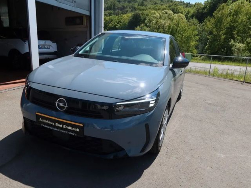 Opel Corsa F Basis