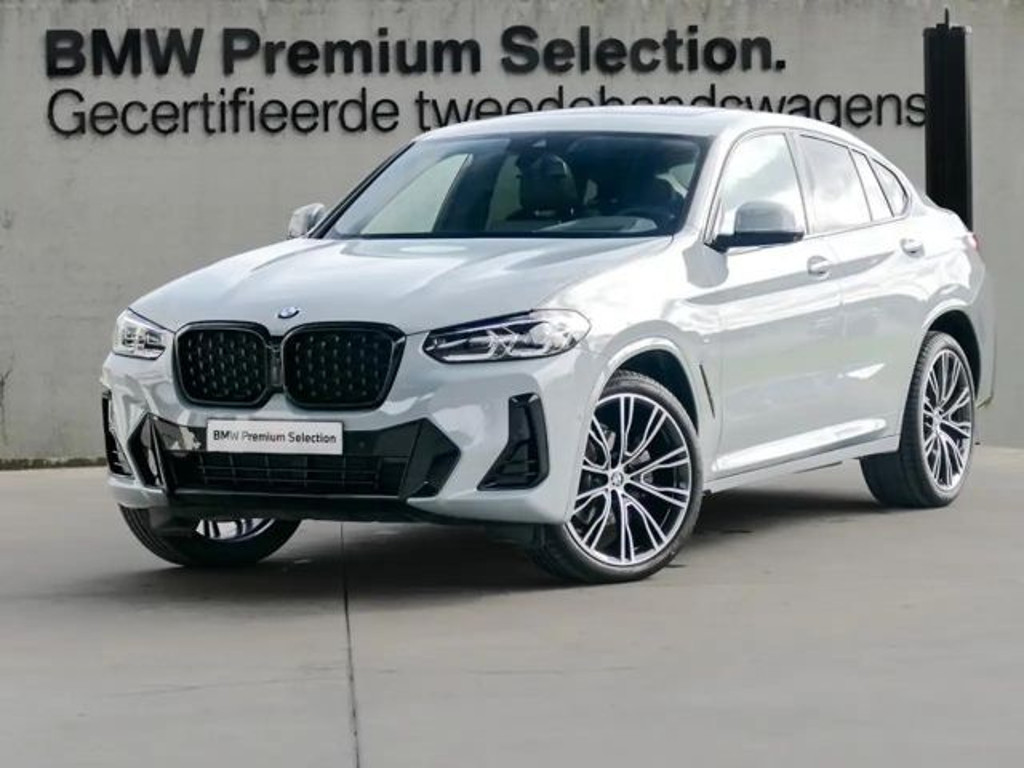 BMW X4 M-Sport xDrive20i