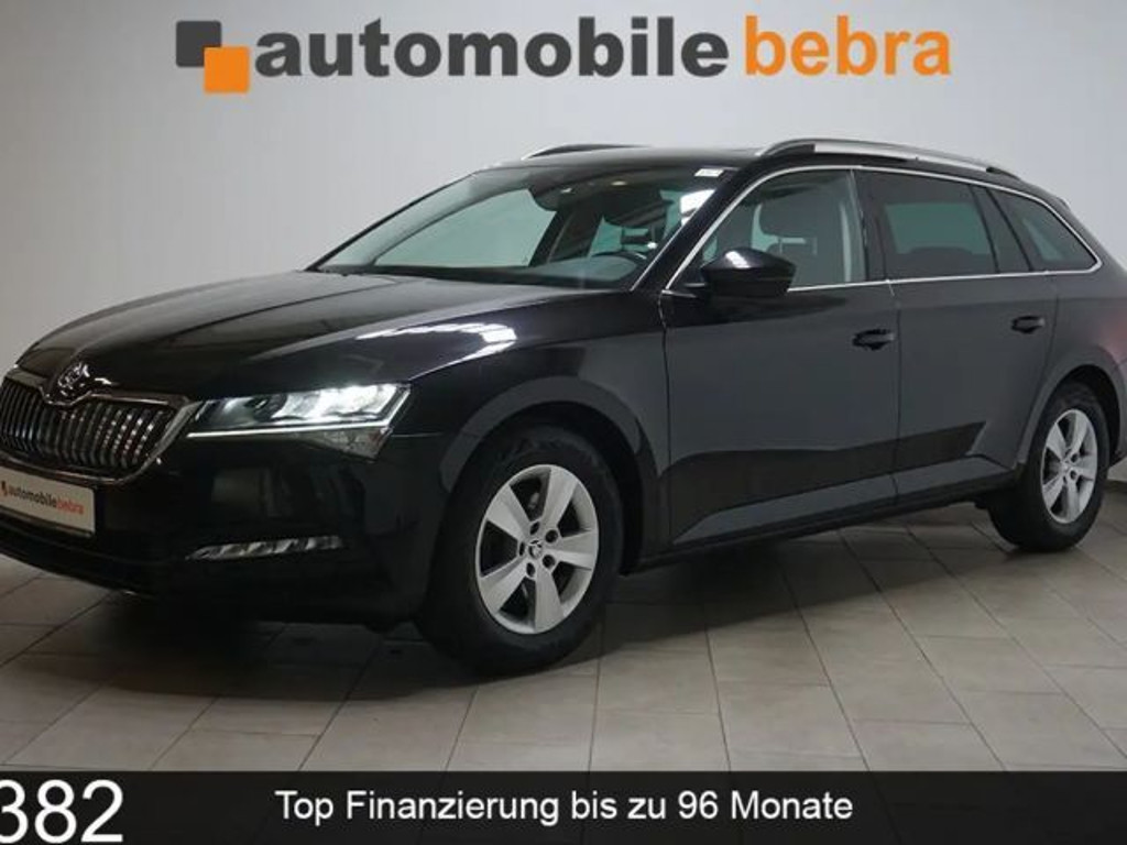 Skoda Superb Ambition 2.0 TDI