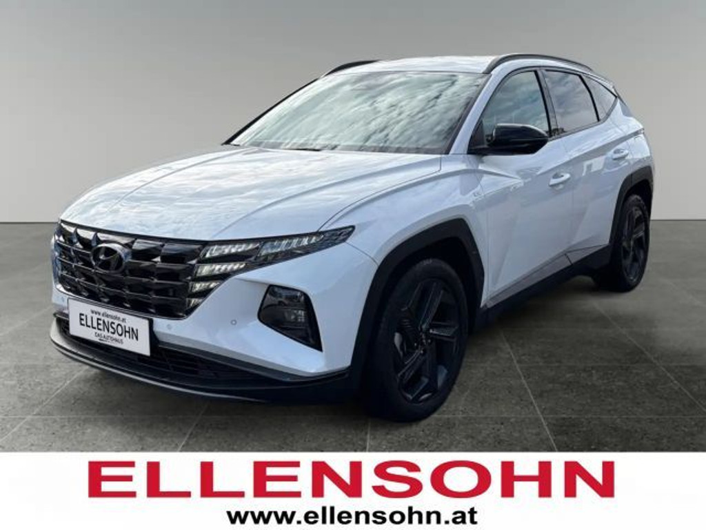 Hyundai Tucson CRDi Trend Vierwielaandrijving