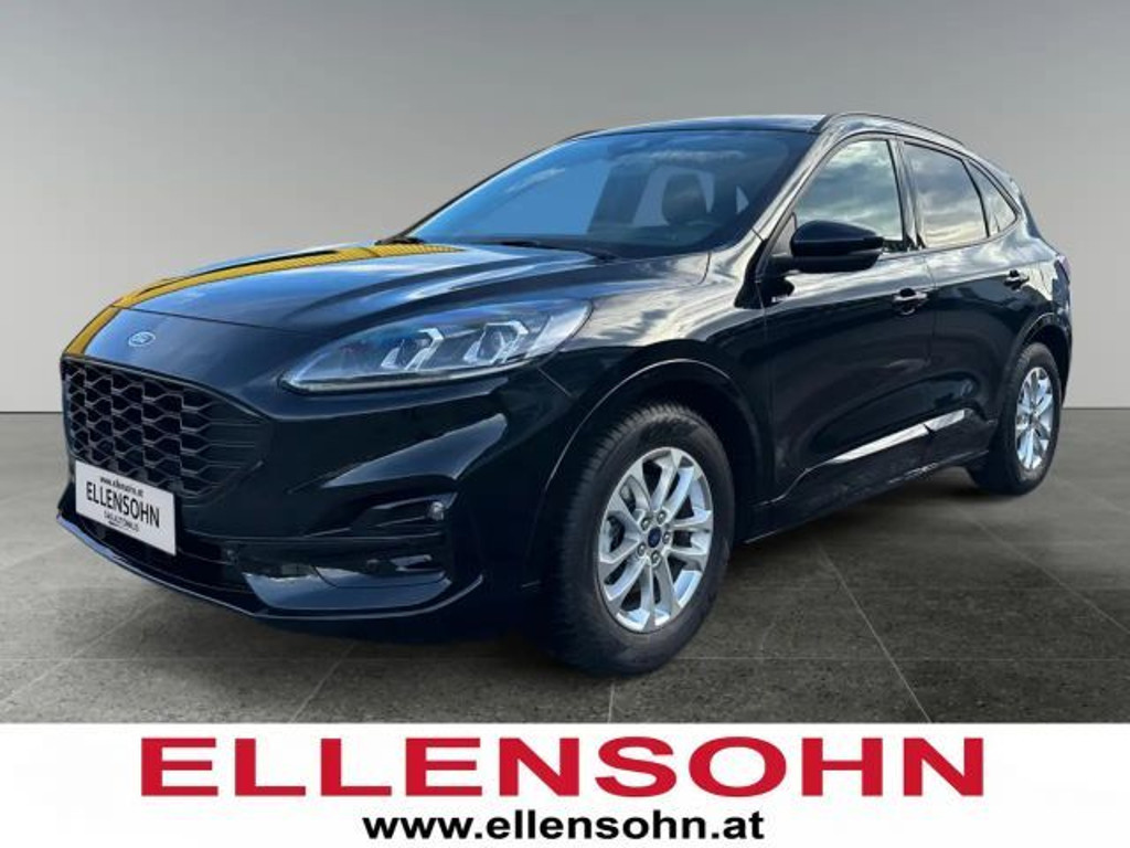 Ford Kuga 2,0 EcoBlue  8-fach bereift!