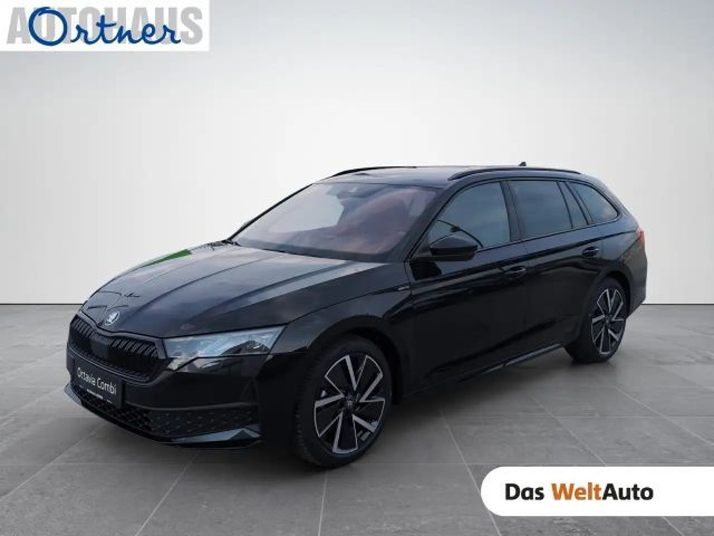 Skoda Octavia Sportline