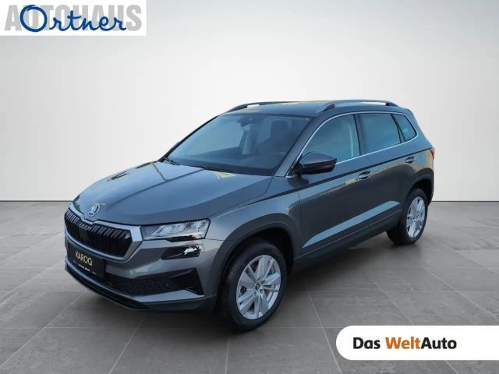Skoda Karoq Selection