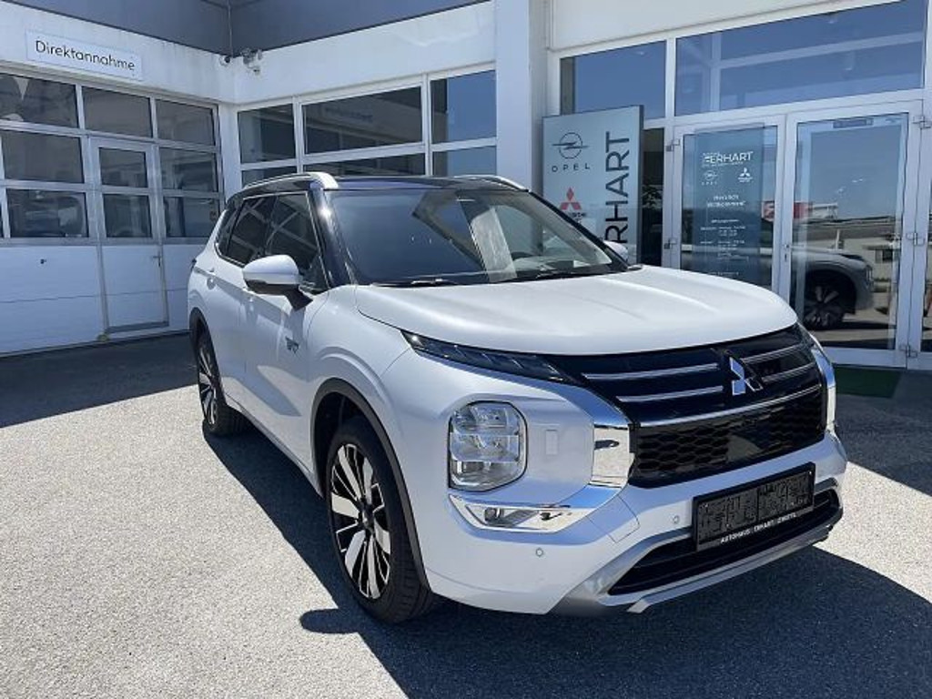 Mitsubishi Outlander PHEV