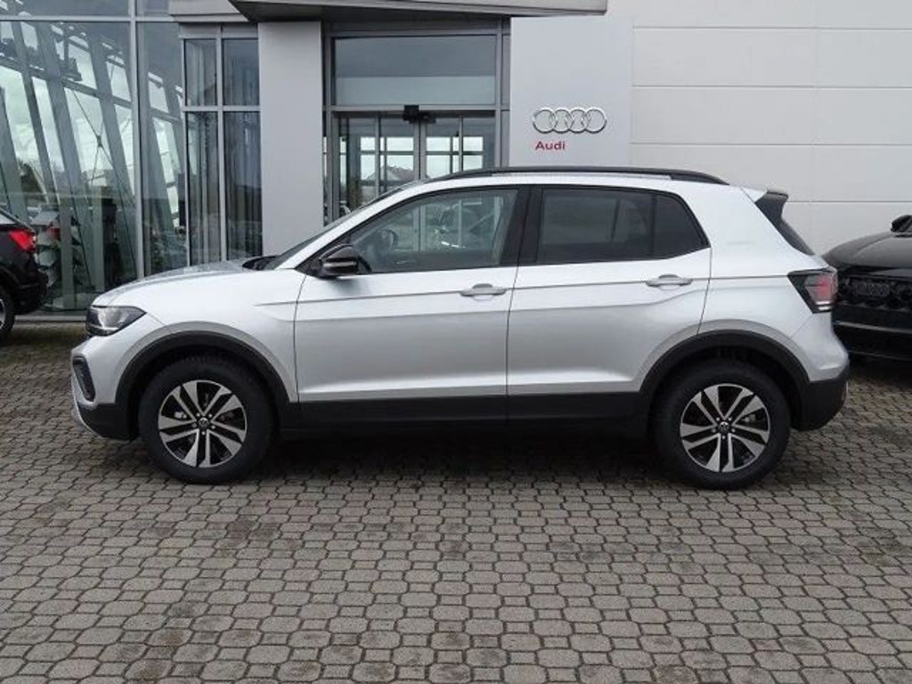 Volkswagen T-Cross DSG 1.0 TSI