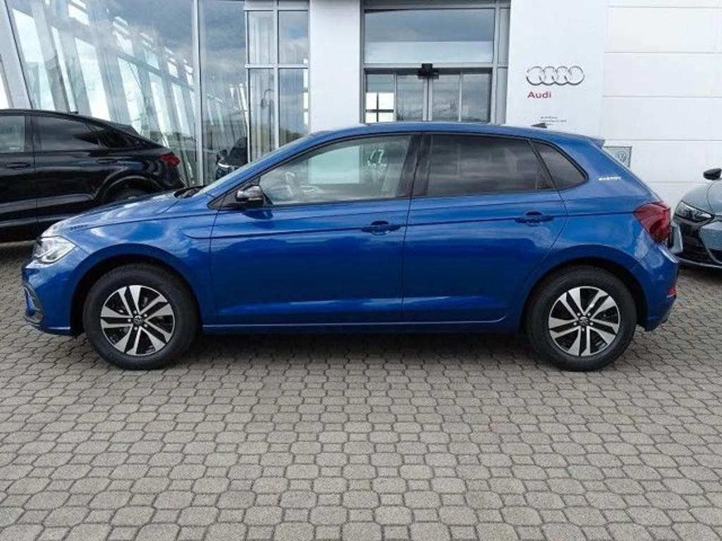 Volkswagen Polo DSG 1.0 TSI