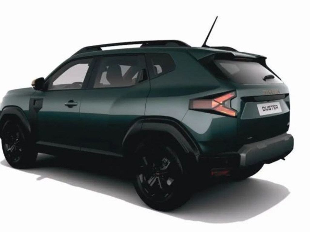 Dacia Duster 4WD TCe 130 Extreme