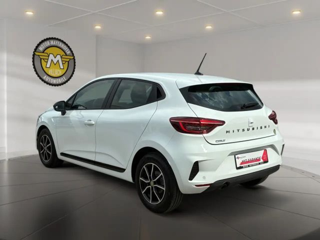 Mitsubishi Colt