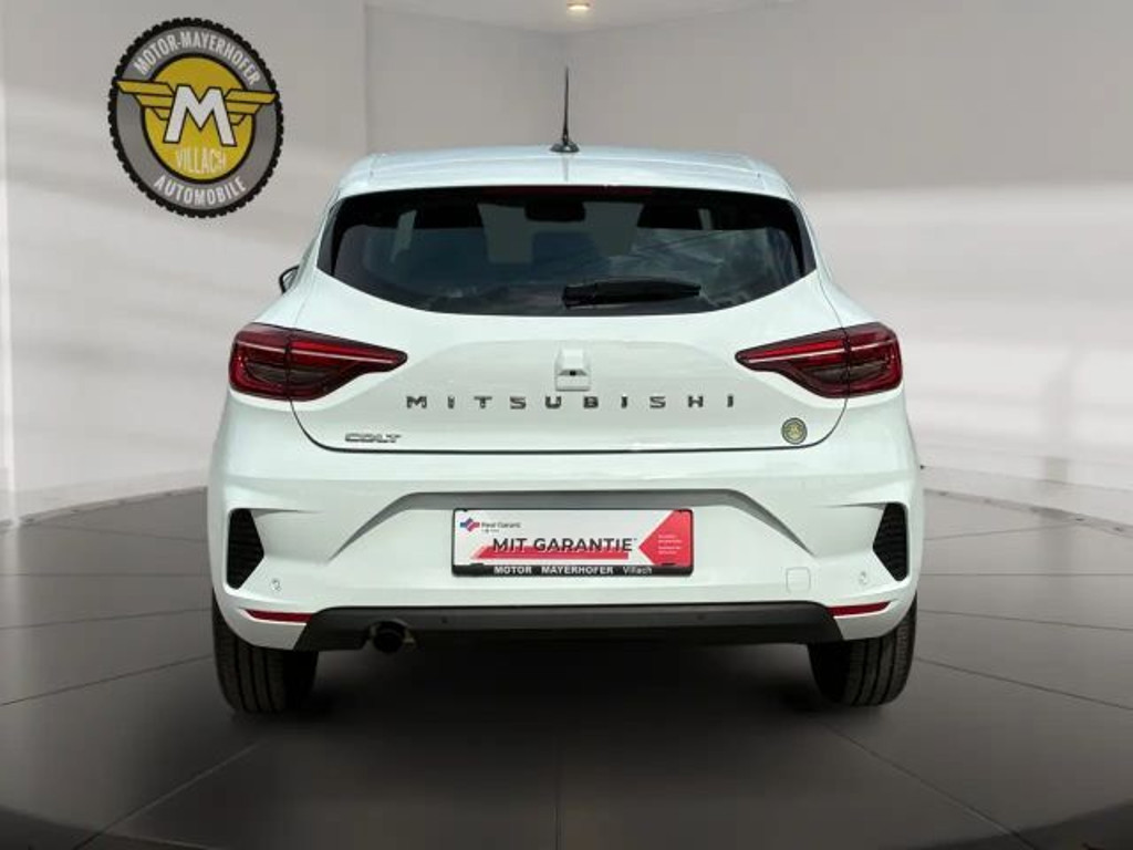 Mitsubishi Colt