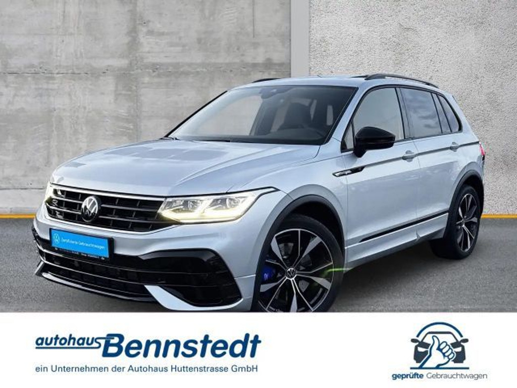 Volkswagen Tiguan R 4M MATRIX PANO KAMERA AHK