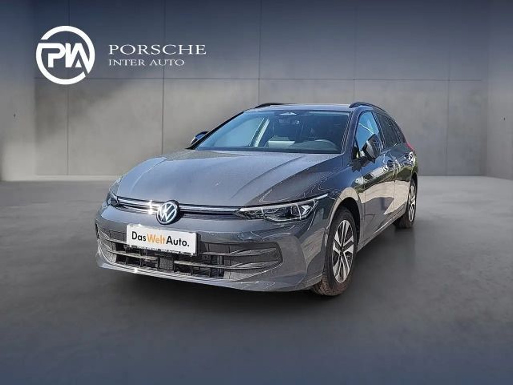 Volkswagen Golf Business Variant
