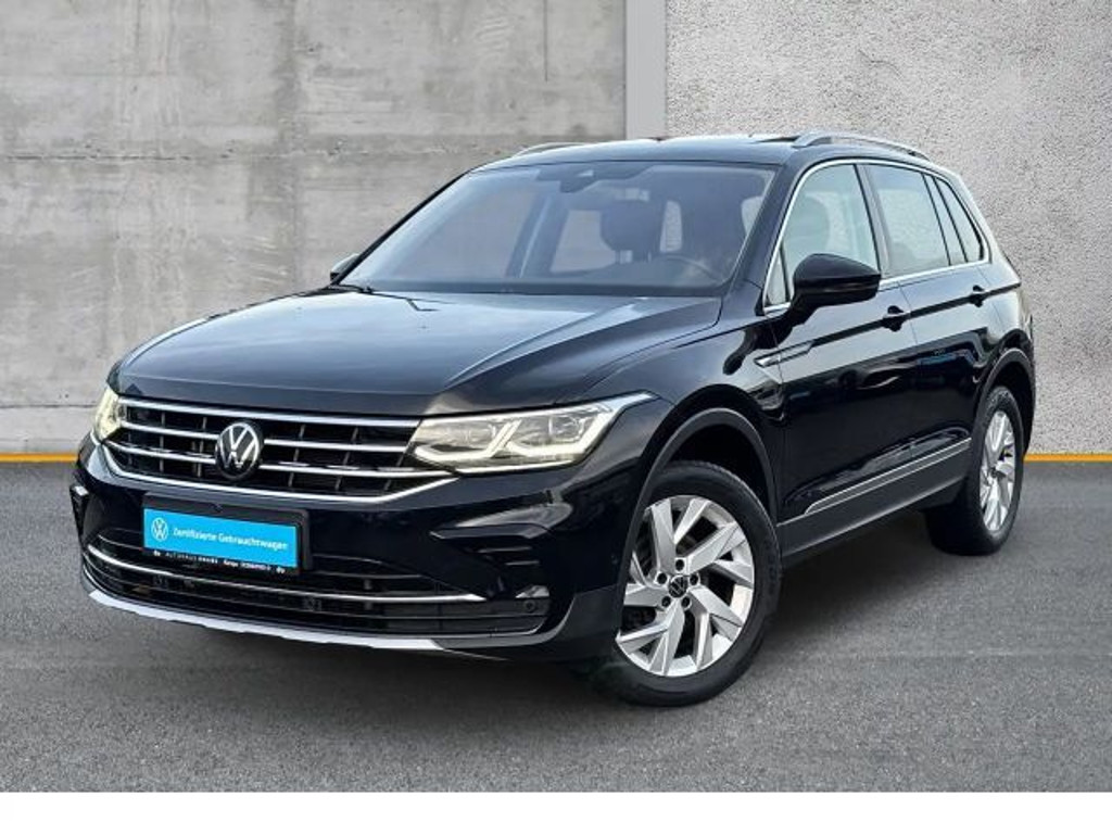Volkswagen Tiguan DSG 2.0 TDI Elegance Elegance