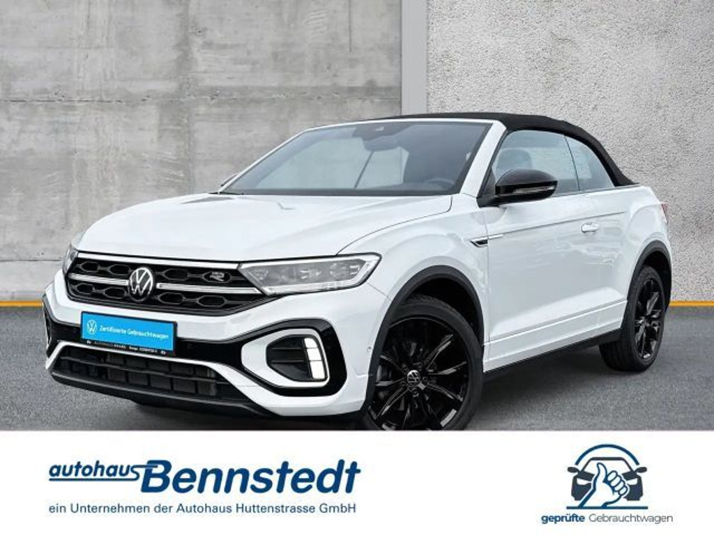 Volkswagen T-Roc Cabriolet R-Line 1.5 TSI