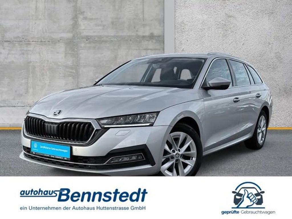Skoda Octavia Style Combi 2.0 TDI Style