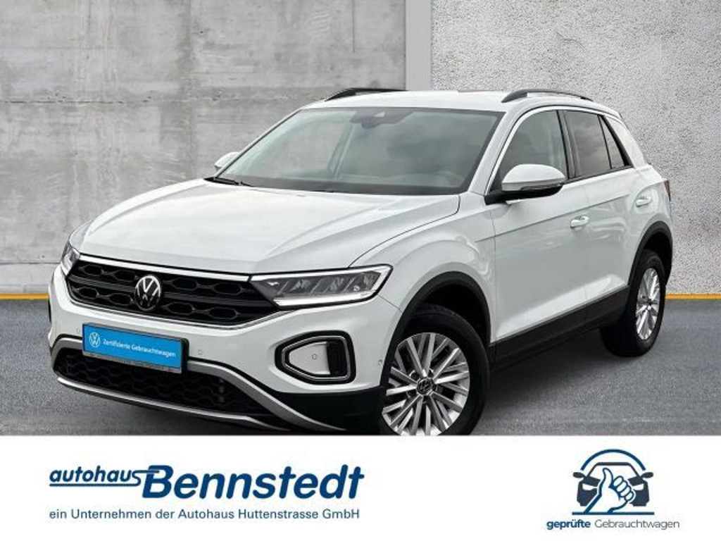 Volkswagen T-Roc Life 2.0 TDI