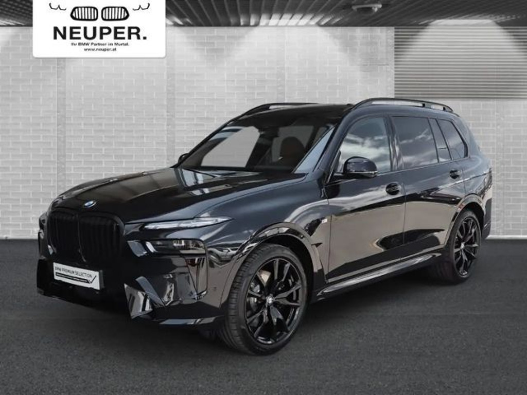 BMW X7 xDrive40d
