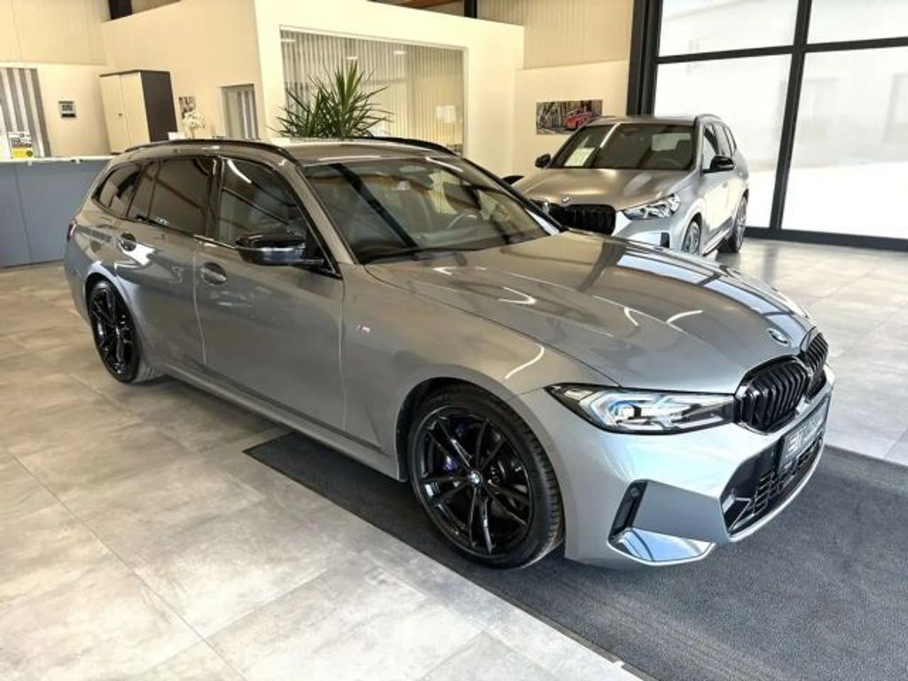 BMW 3 Serie 320 M-Sport xDrive Touring 320d