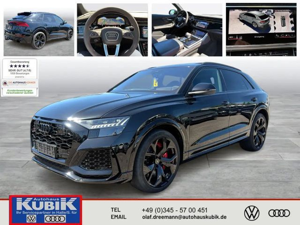 Audi RS Q8 Quattro