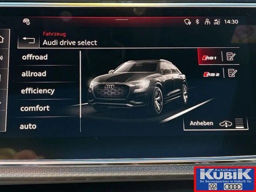 Audi RS Q8