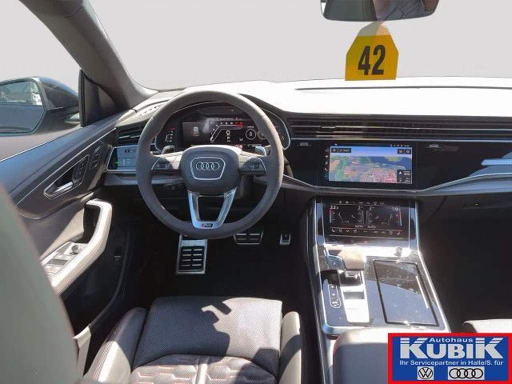 Audi RS Q8