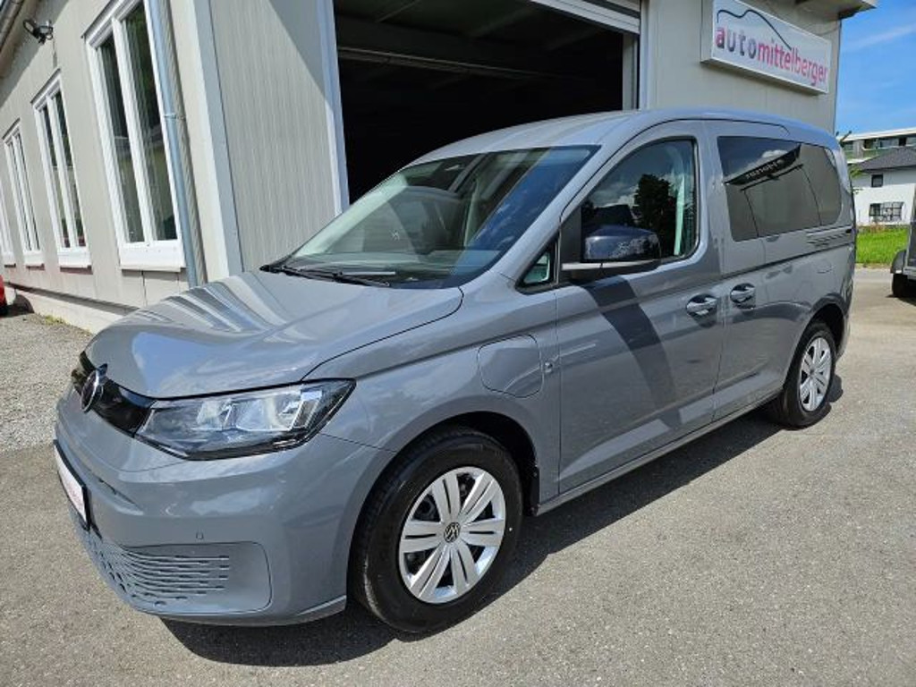 Volkswagen Caddy eHybrid
