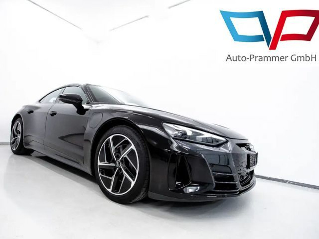 Audi e-tron GT Quattro