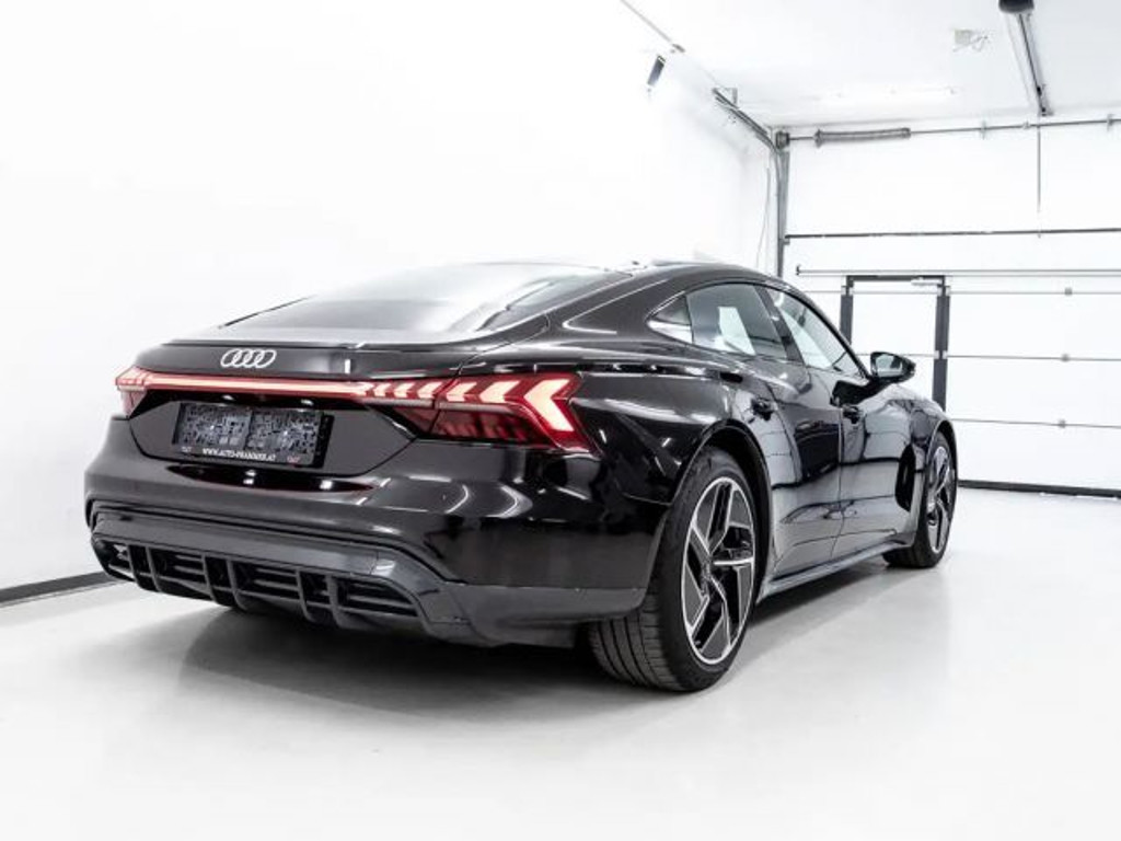Audi e-tron GT