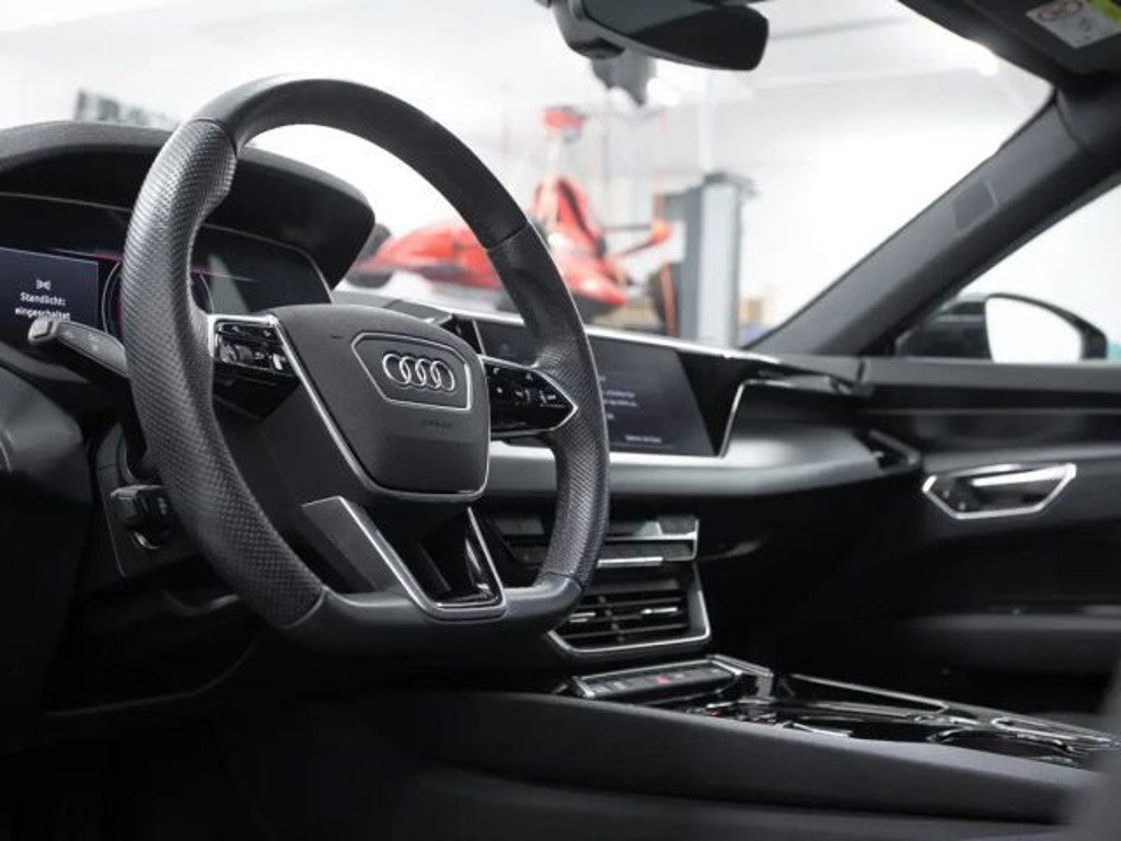 Audi e-tron GT