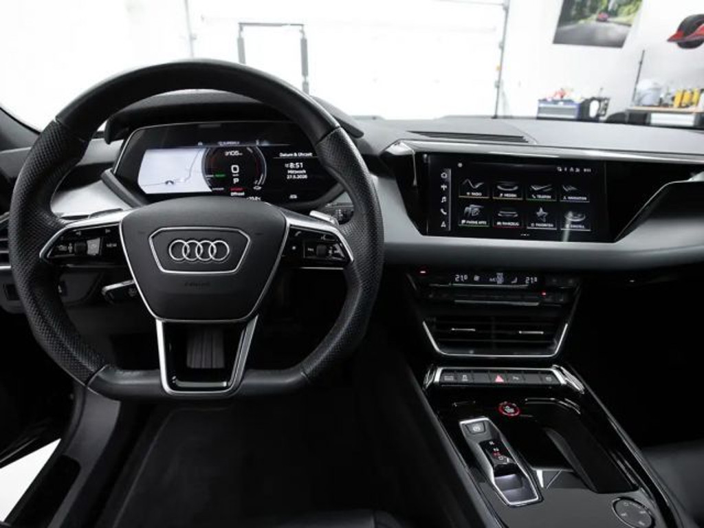 Audi e-tron GT