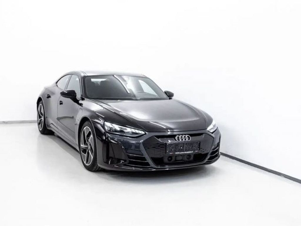 Audi e-tron GT