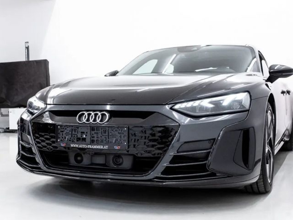 Audi e-tron GT