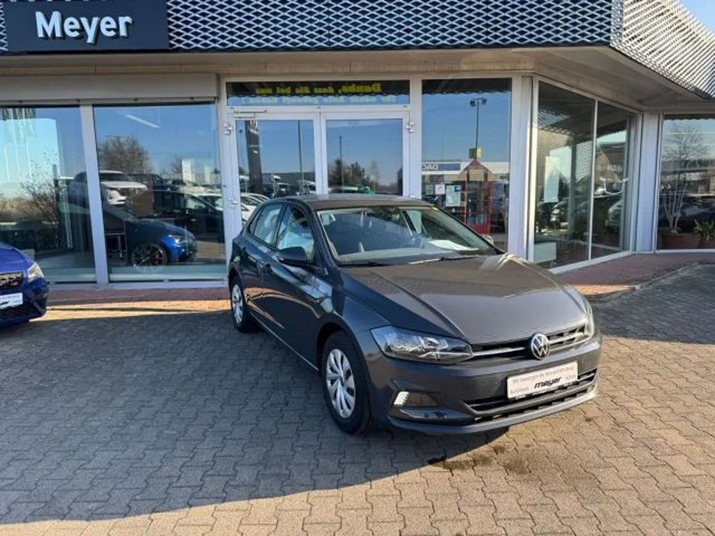 Volkswagen Polo Comfortline 1.0 TSI