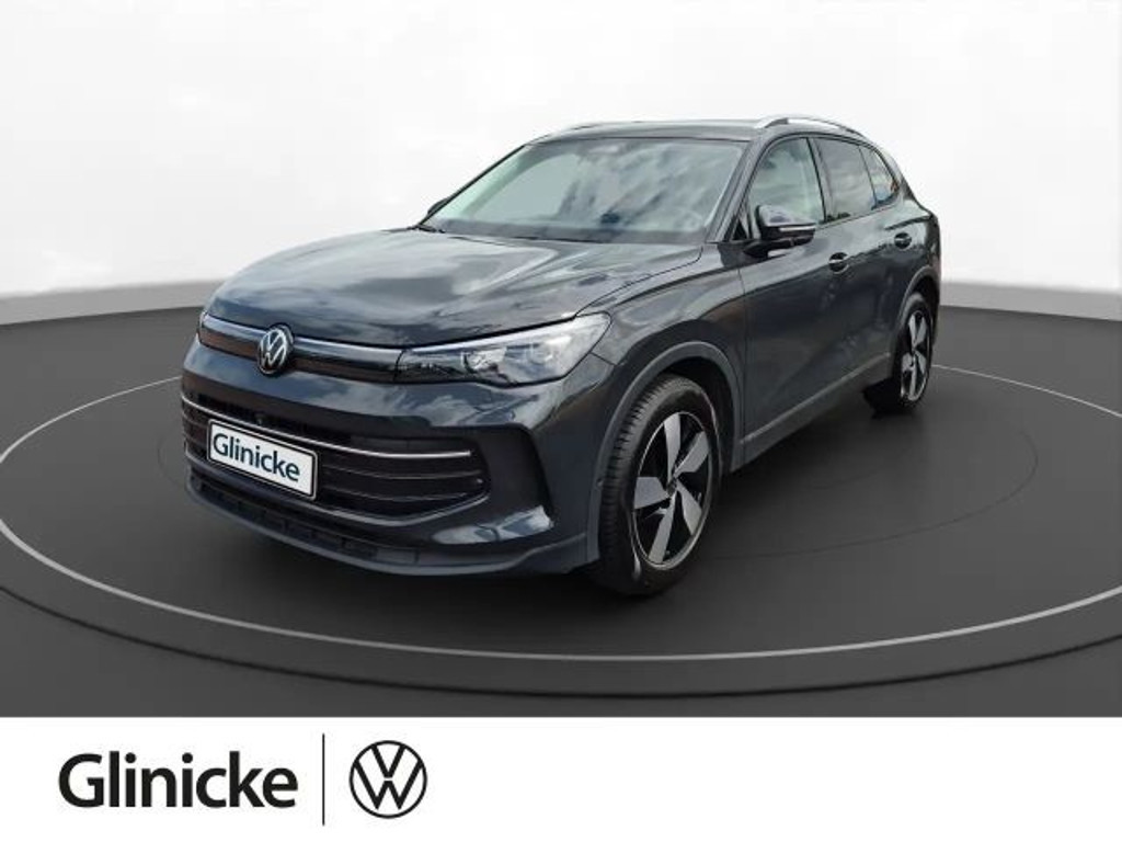 Volkswagen Tiguan DSG IQ.Drive 2.0 TDI