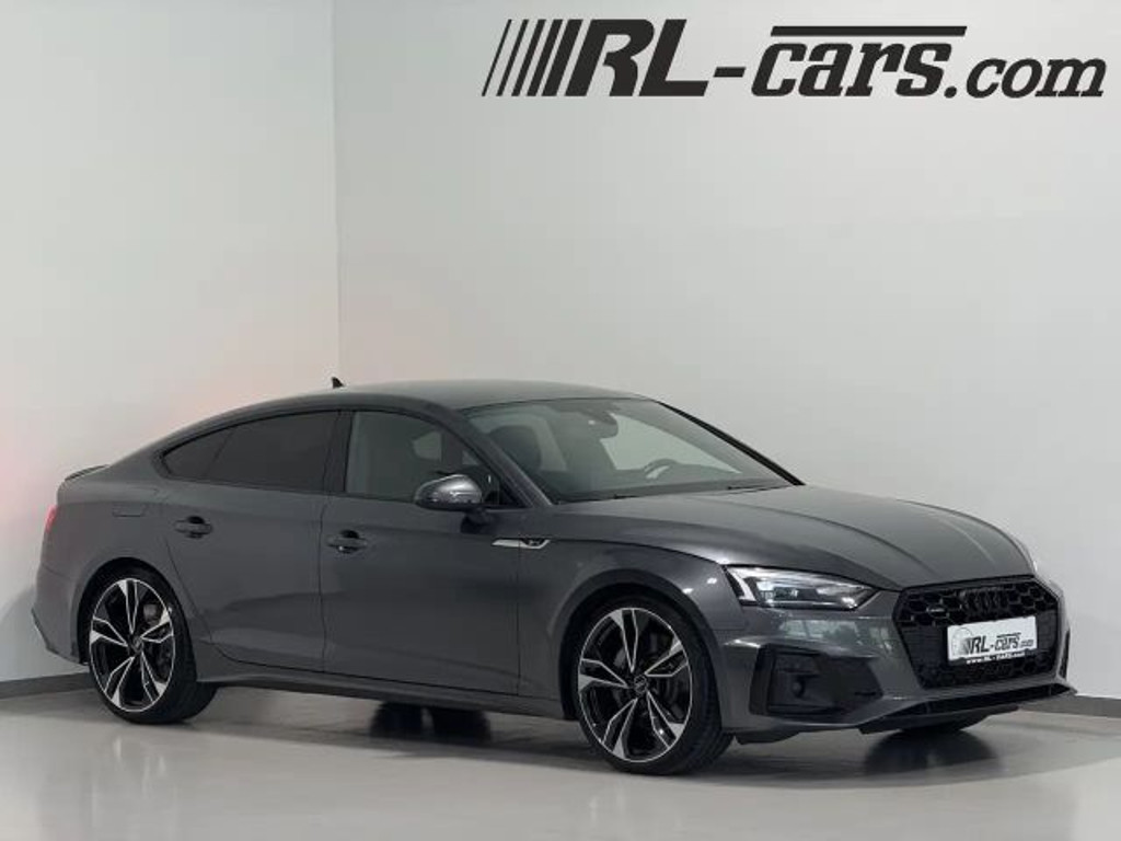 Audi A5 Quattro S-Line 50 TDI