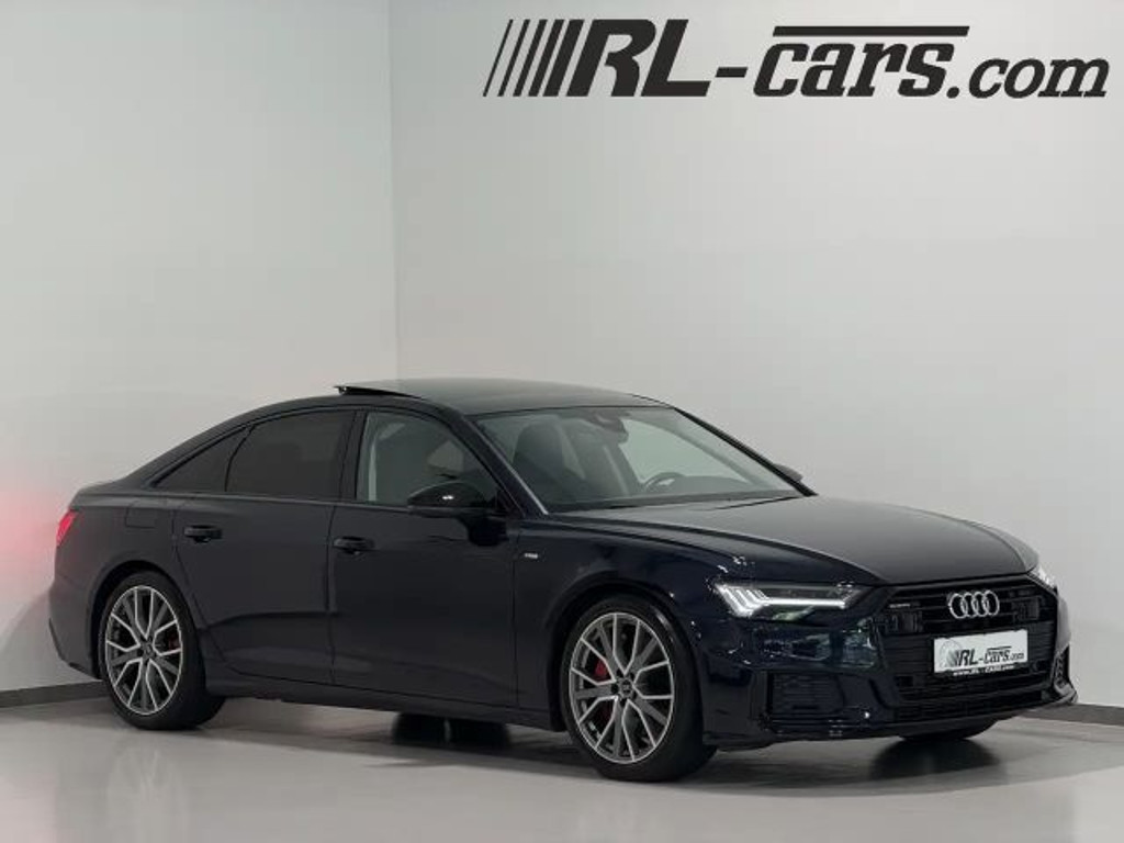 Audi A6 Sedan Quattro S-Line Sport Hybride