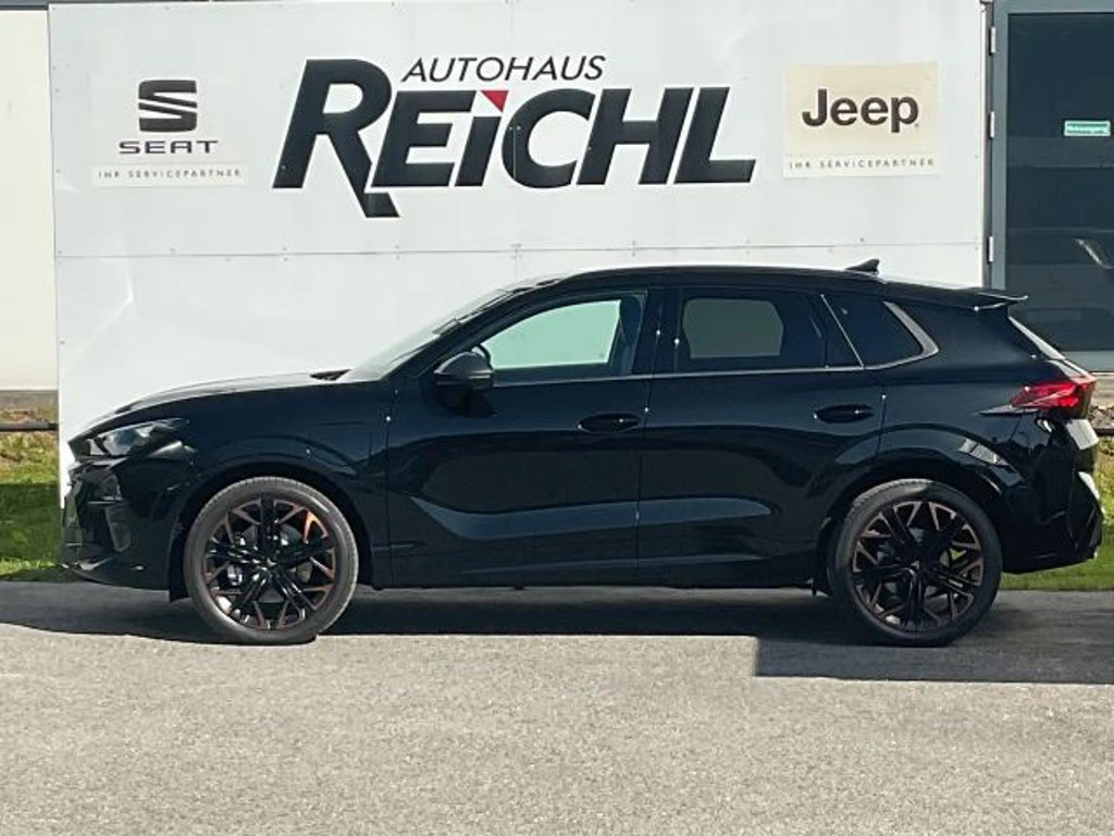 Cupra Terramar 1.5 e-Hybrid e-Hybrid