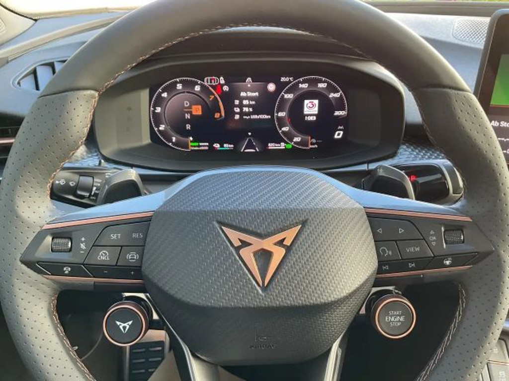 Cupra Terramar