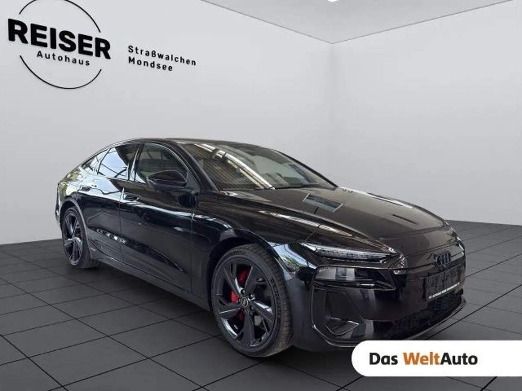 Audi A6 e-tron
