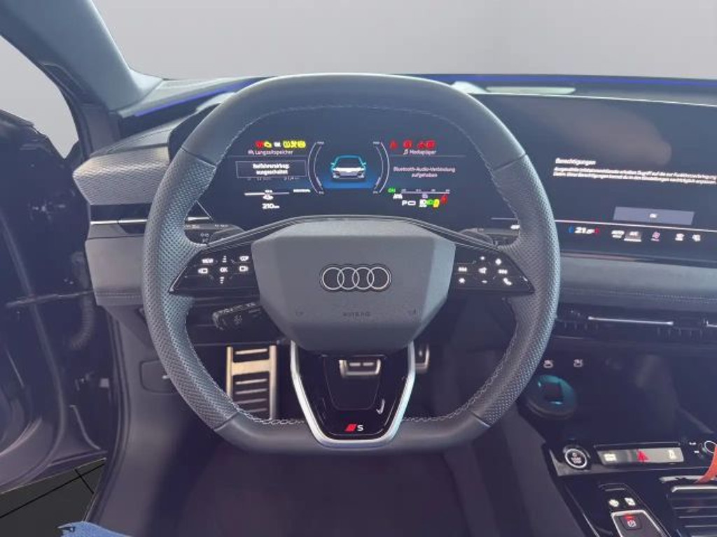 Audi A6 e-tron