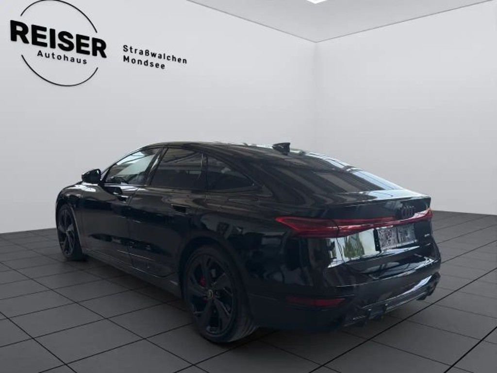 Audi A6 e-tron Quattro