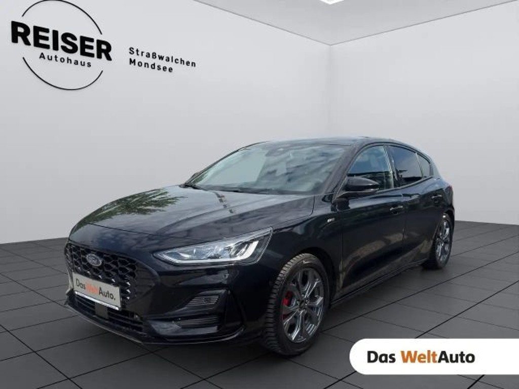 Ford Focus ST Line