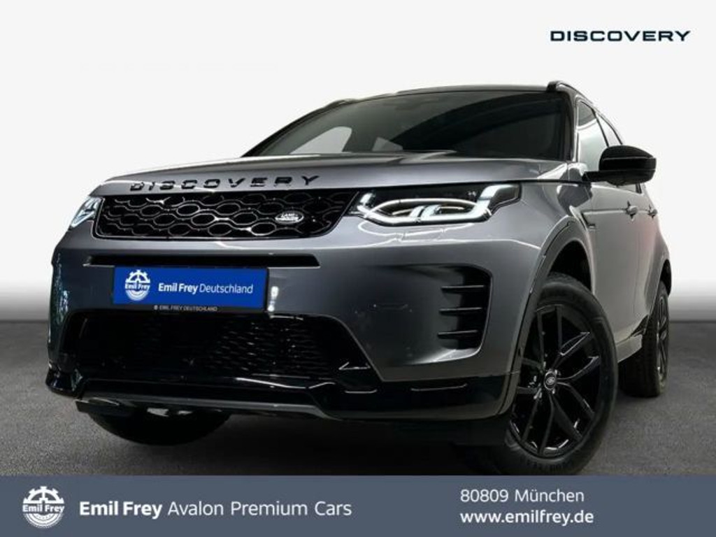 Land Rover Discovery Sport D165 Landmark