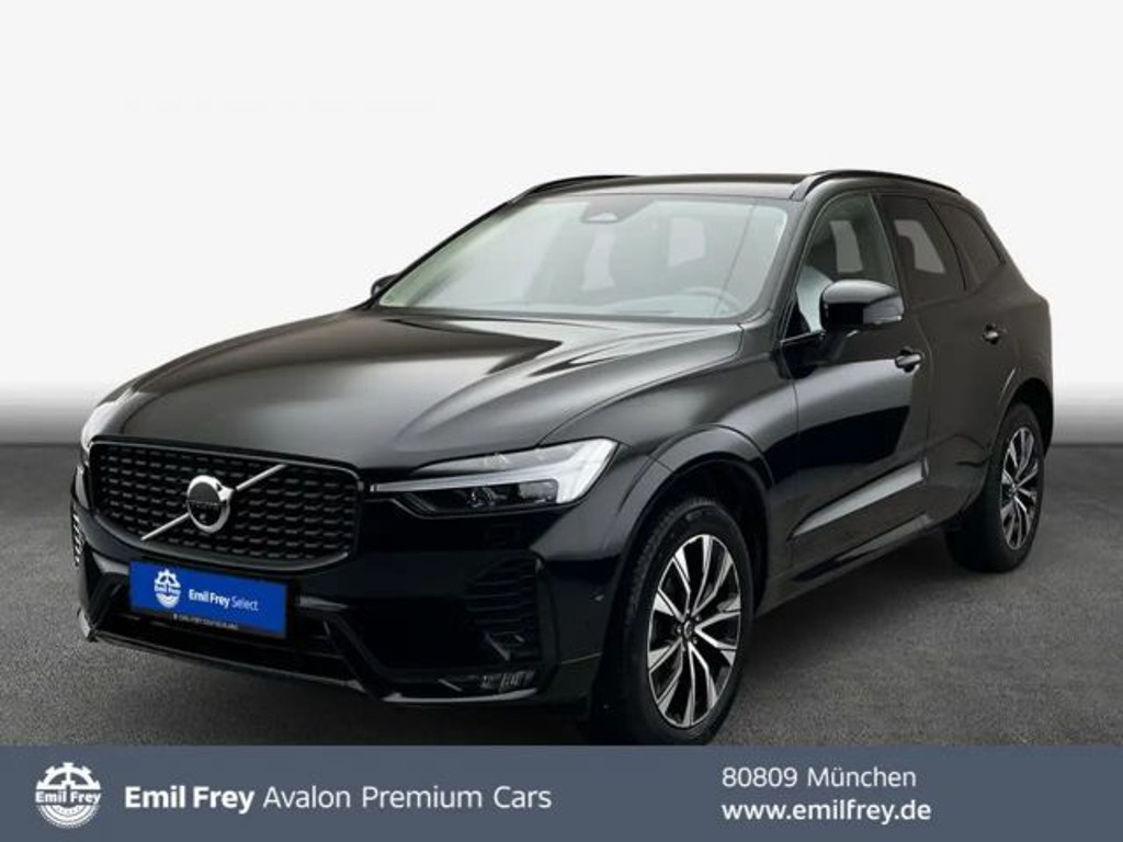 Volvo XC60 AWD Plus Dark