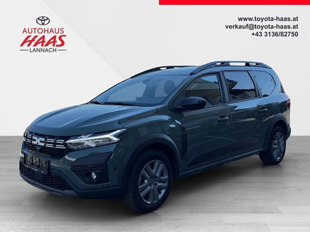 Dacia Jogger TCe 110 Extreme